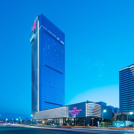 Crowne Plaza Baoji City Center By Ihg מראה חיצוני תמונה