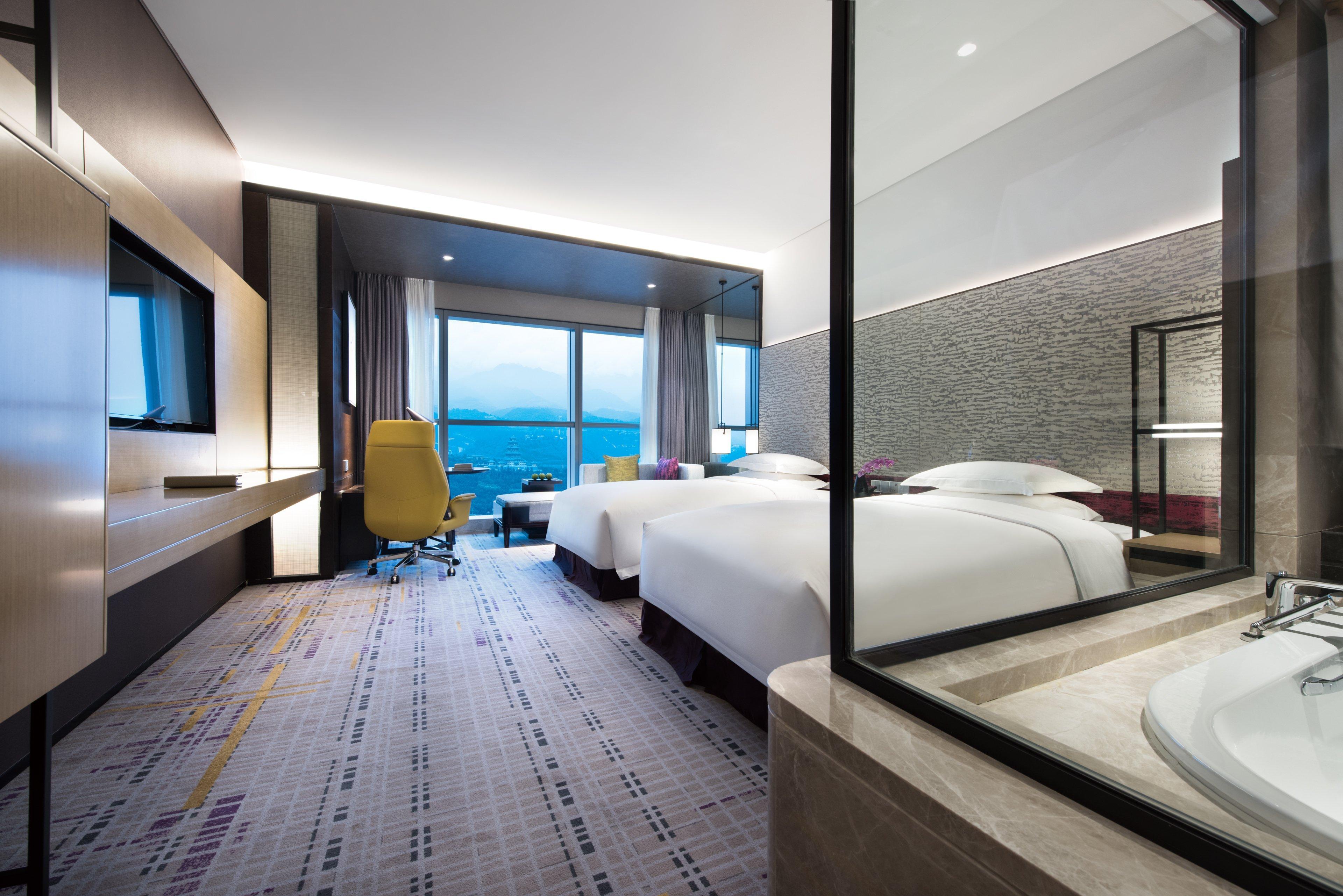 Crowne Plaza Baoji City Center By Ihg מראה חיצוני תמונה