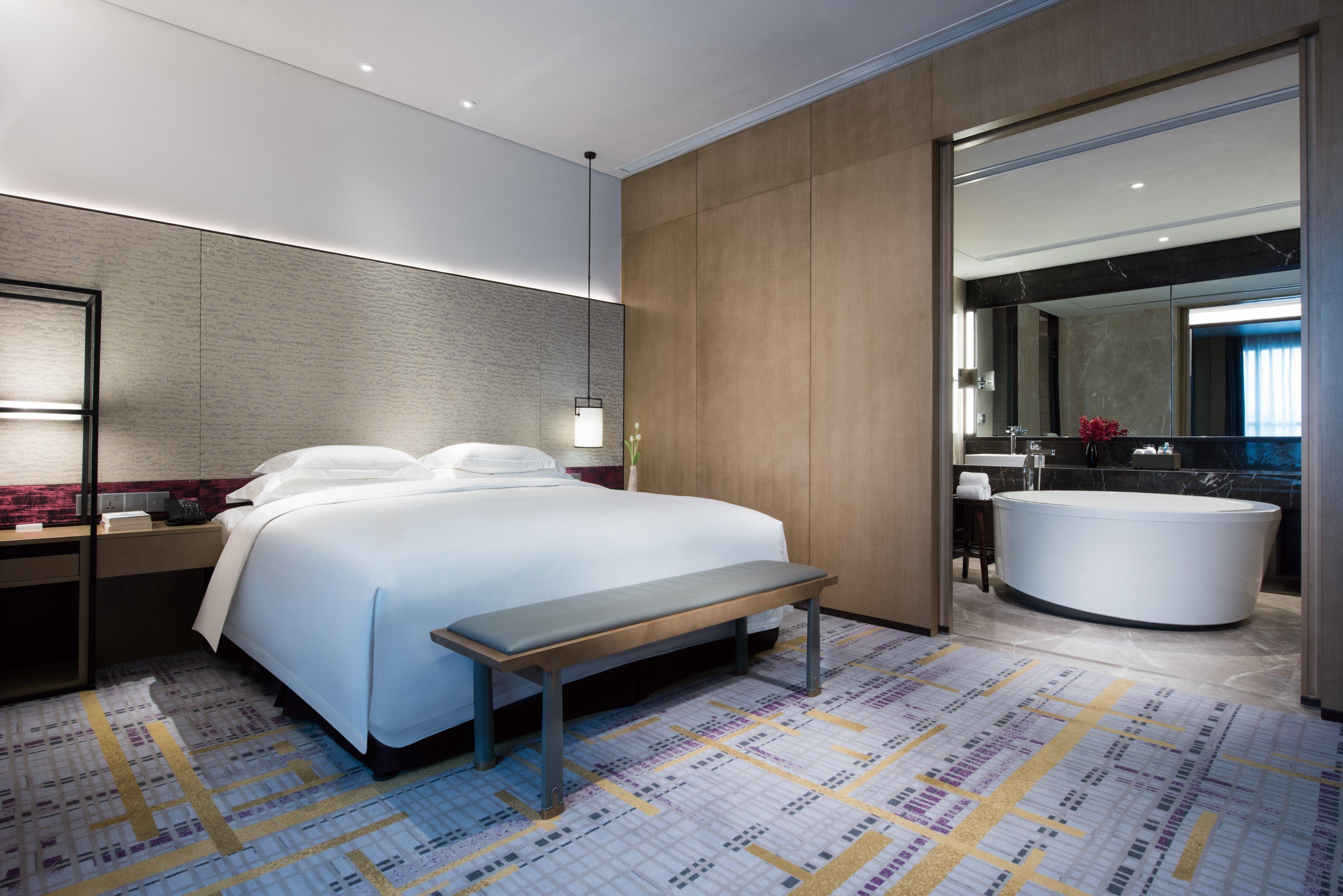 Crowne Plaza Baoji City Center By Ihg מראה חיצוני תמונה
