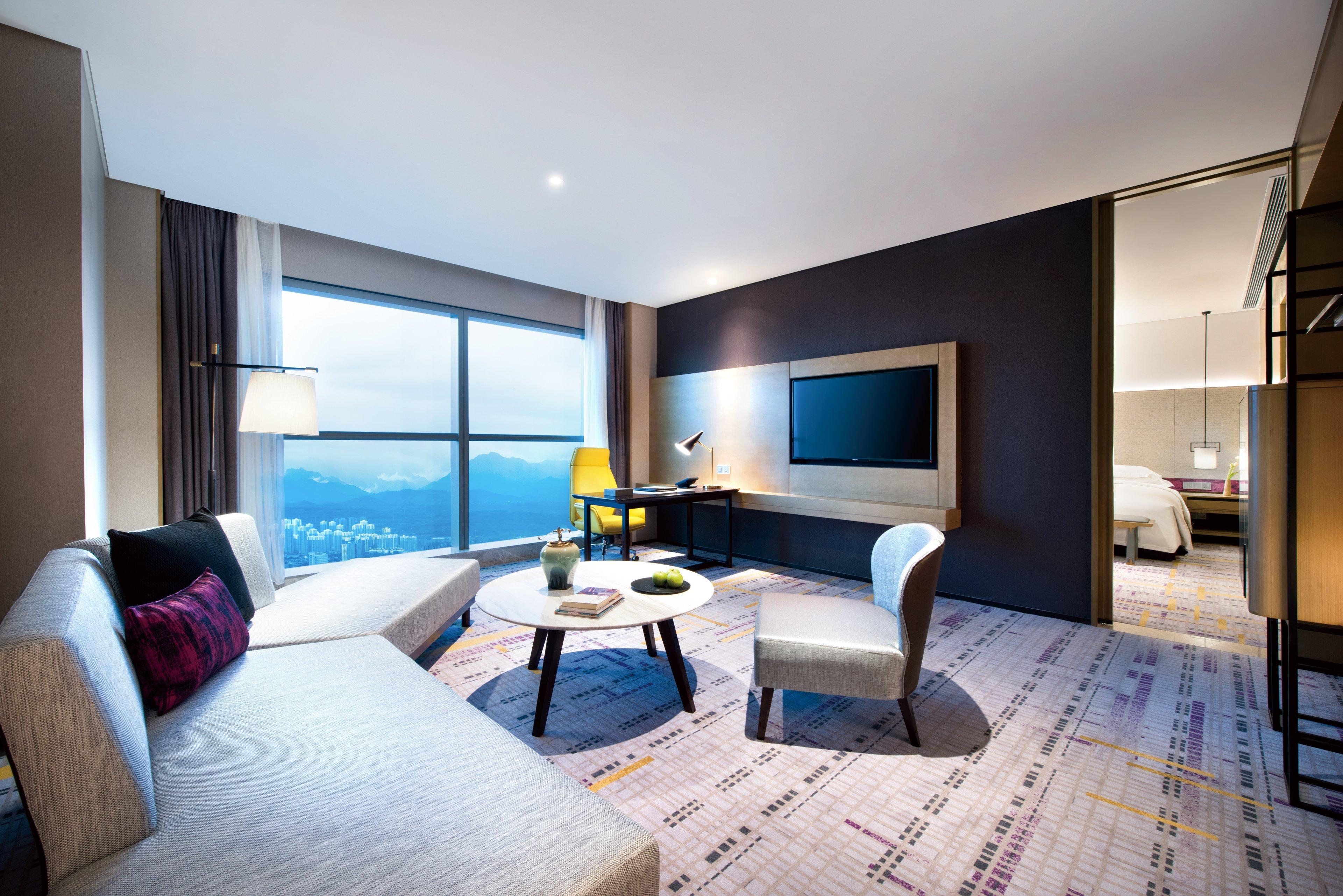 Crowne Plaza Baoji City Center By Ihg מראה חיצוני תמונה