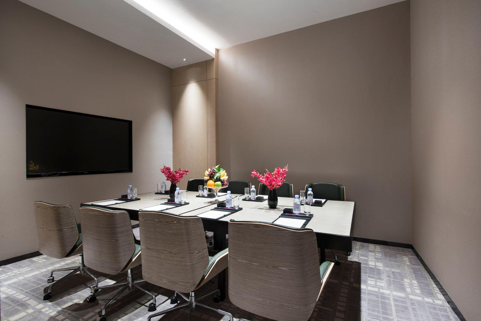 Crowne Plaza Baoji City Center By Ihg מראה חיצוני תמונה