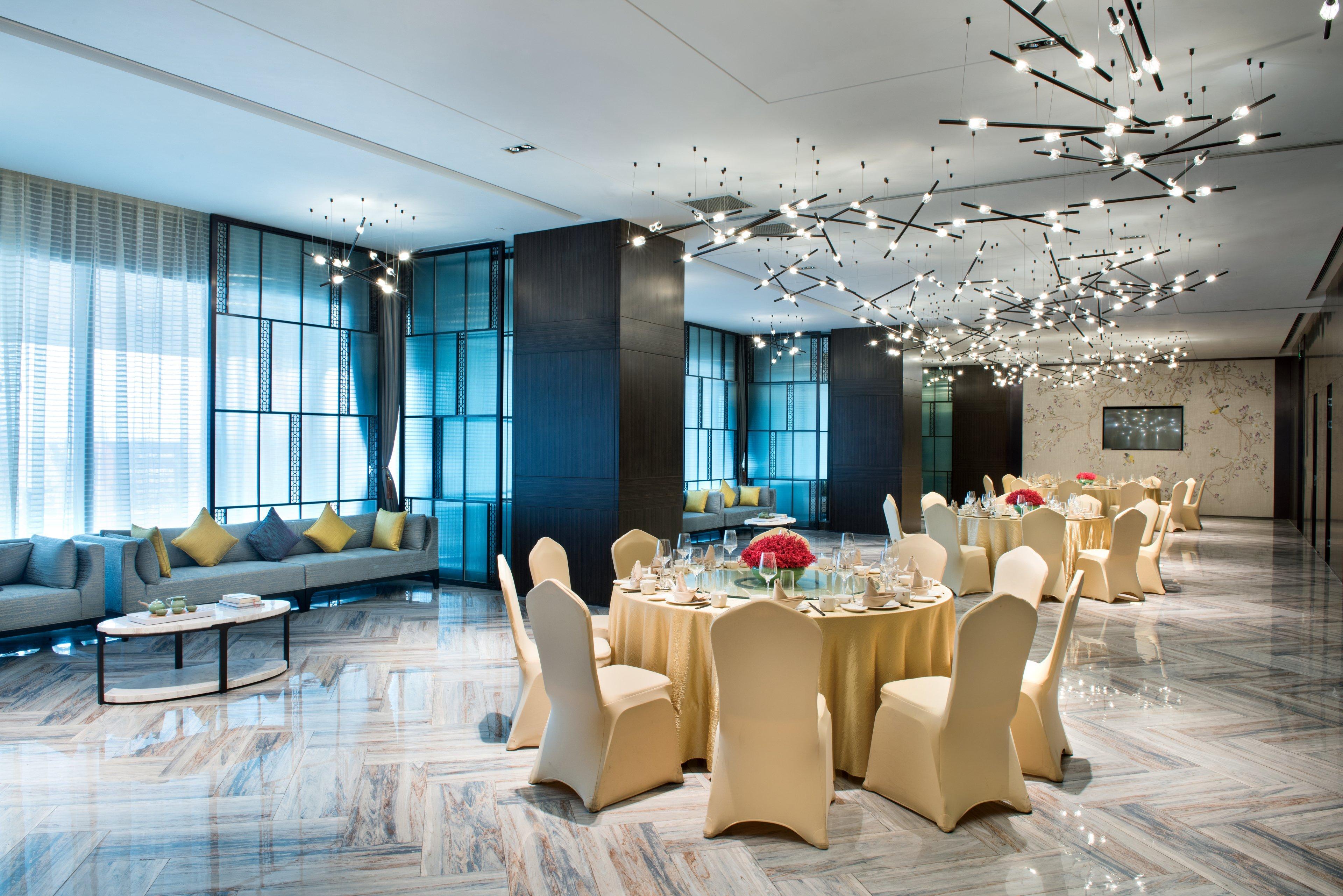 Crowne Plaza Baoji City Center By Ihg מראה חיצוני תמונה