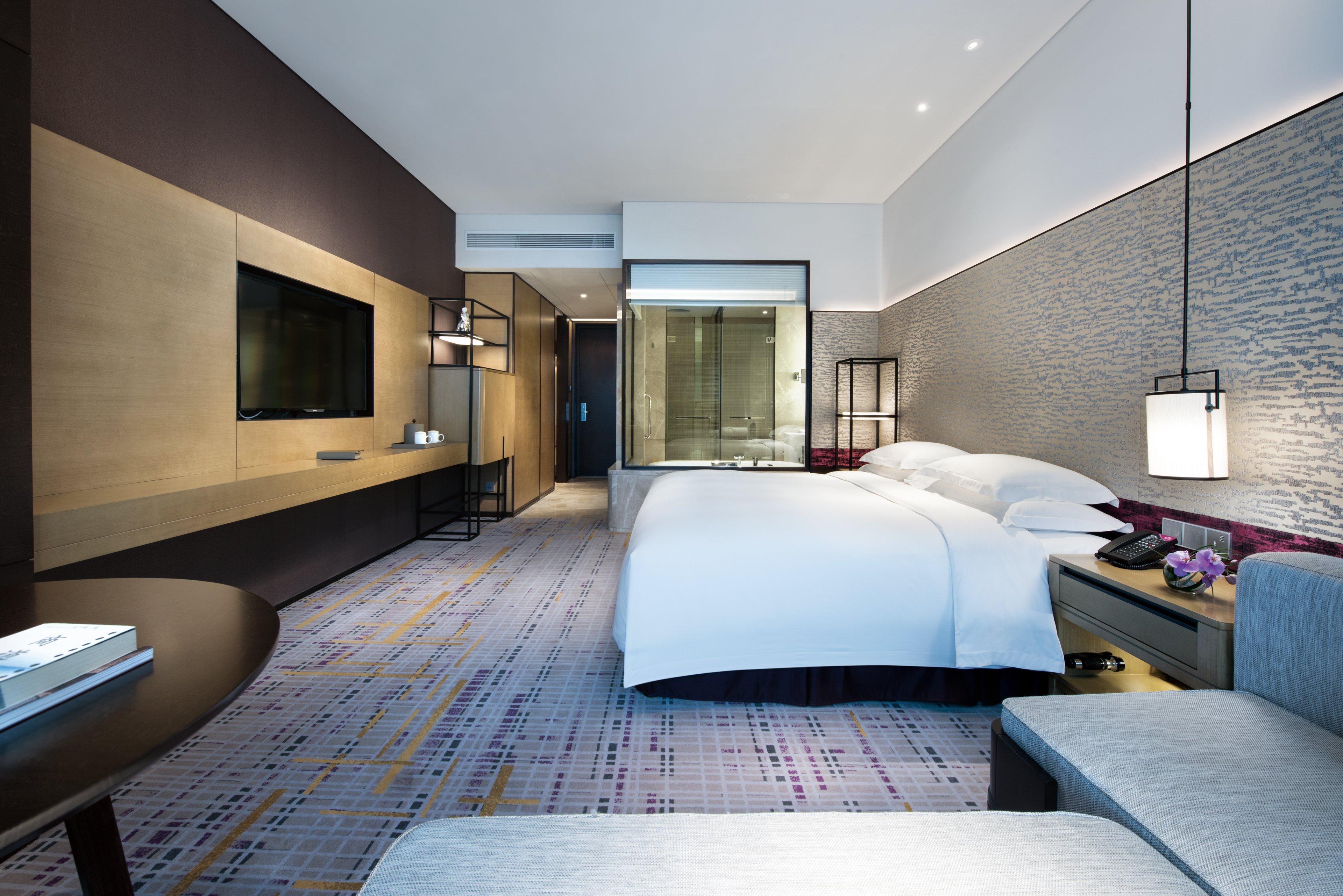 Crowne Plaza Baoji City Center By Ihg מראה חיצוני תמונה