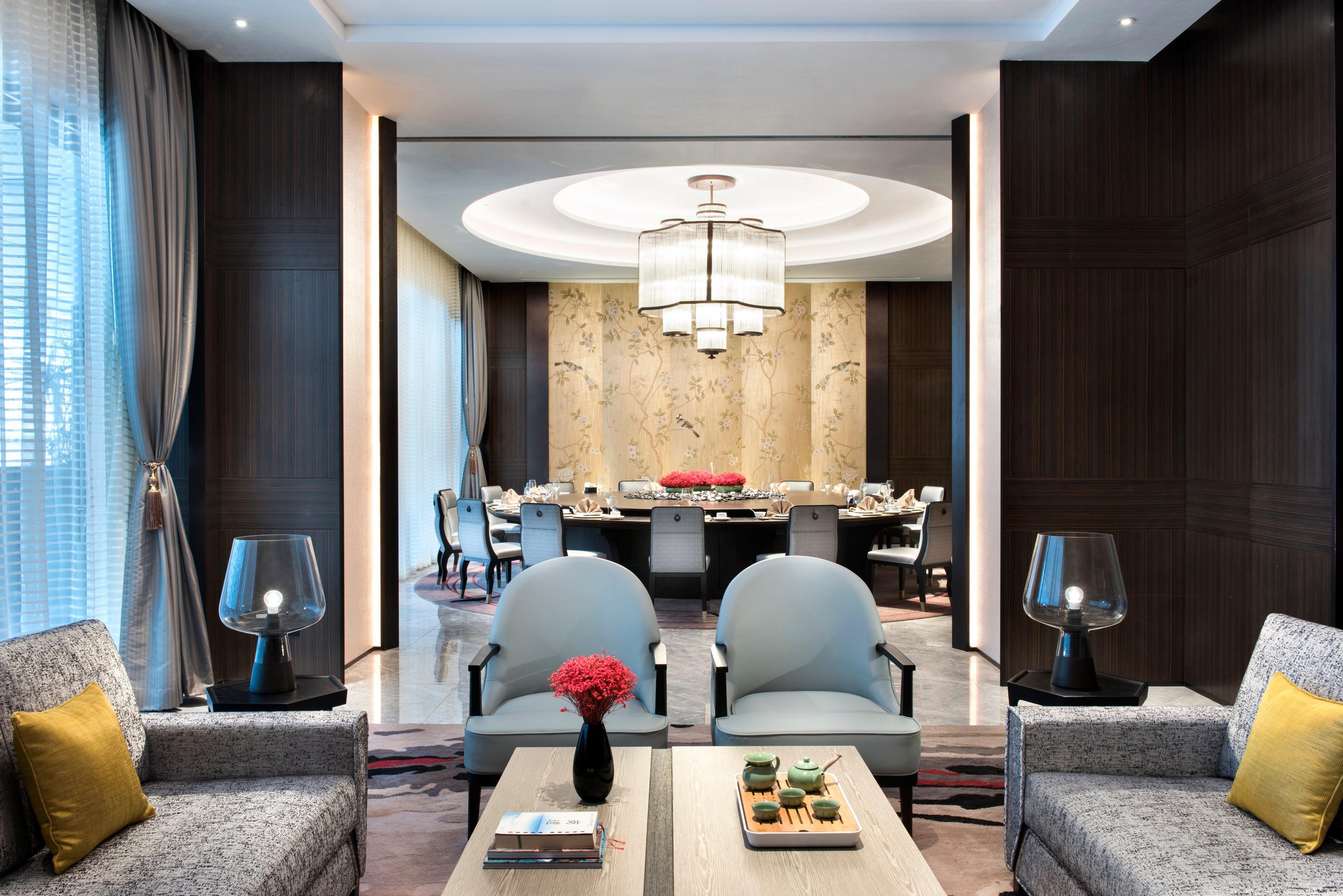 Crowne Plaza Baoji City Center By Ihg מראה חיצוני תמונה