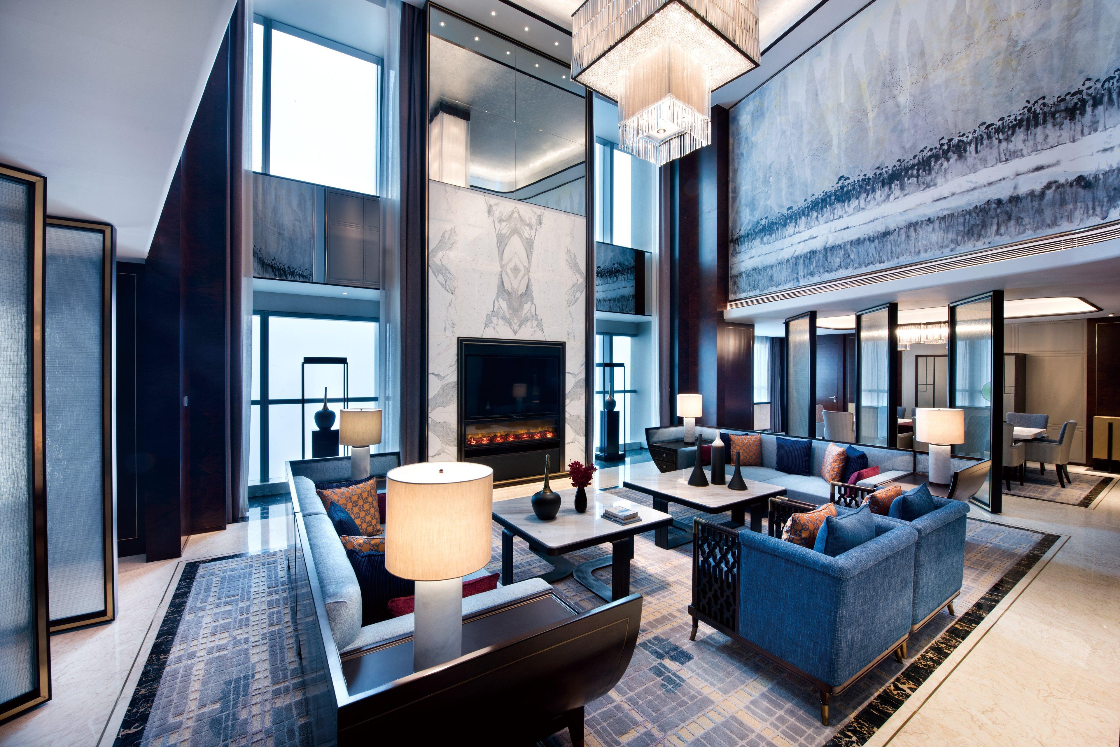 Crowne Plaza Baoji City Center By Ihg מראה חיצוני תמונה