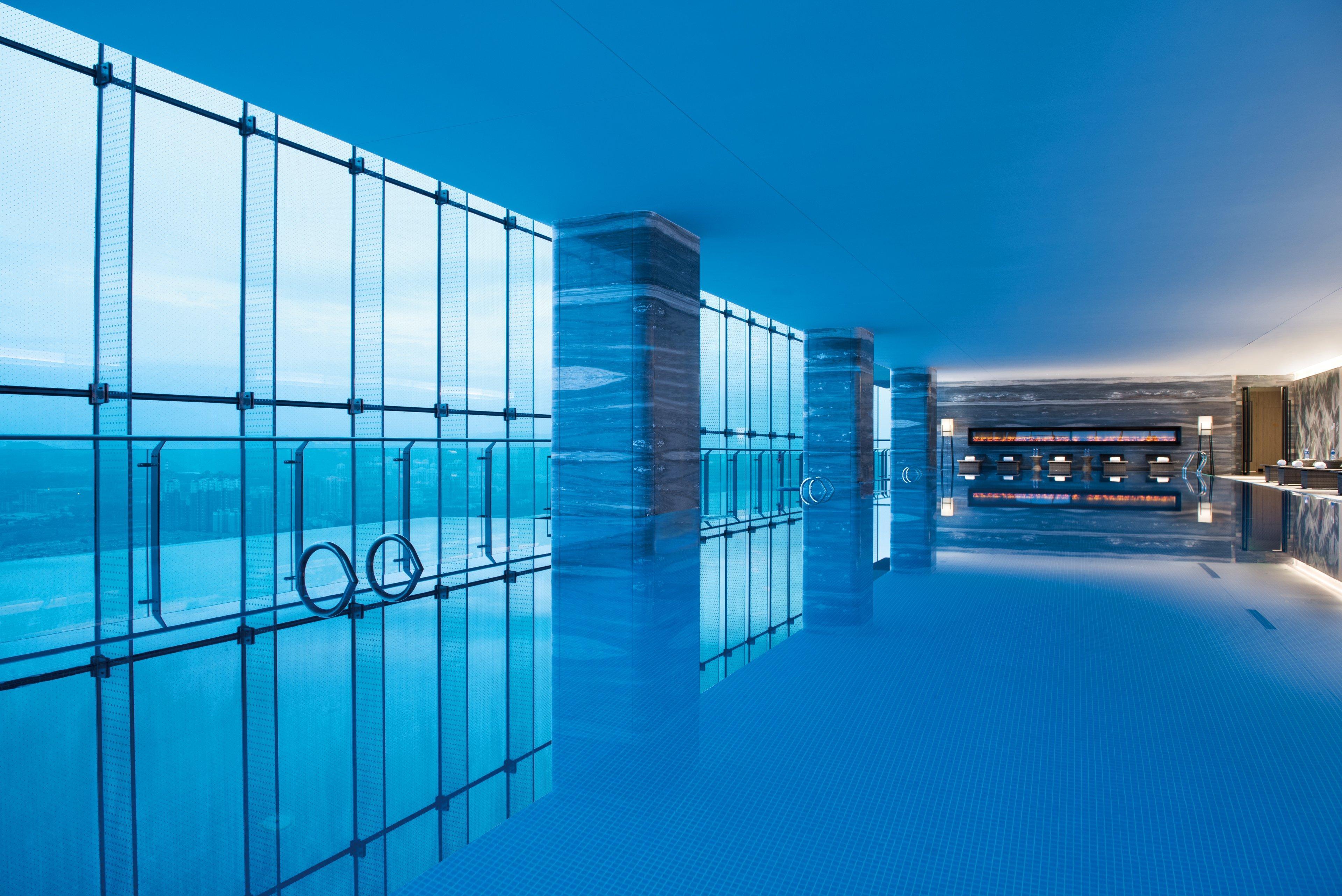 Crowne Plaza Baoji City Center By Ihg מראה חיצוני תמונה