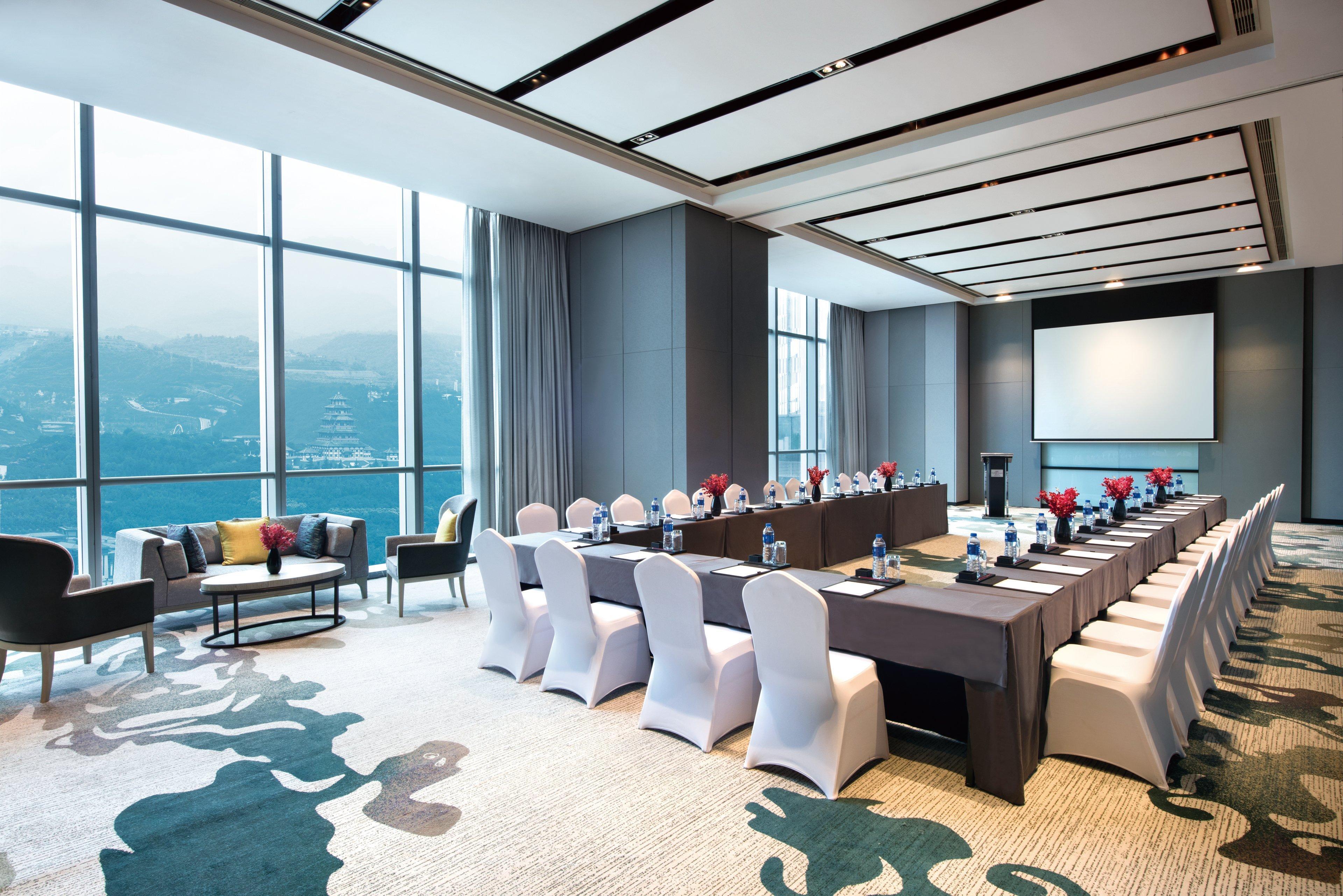 Crowne Plaza Baoji City Center By Ihg מראה חיצוני תמונה