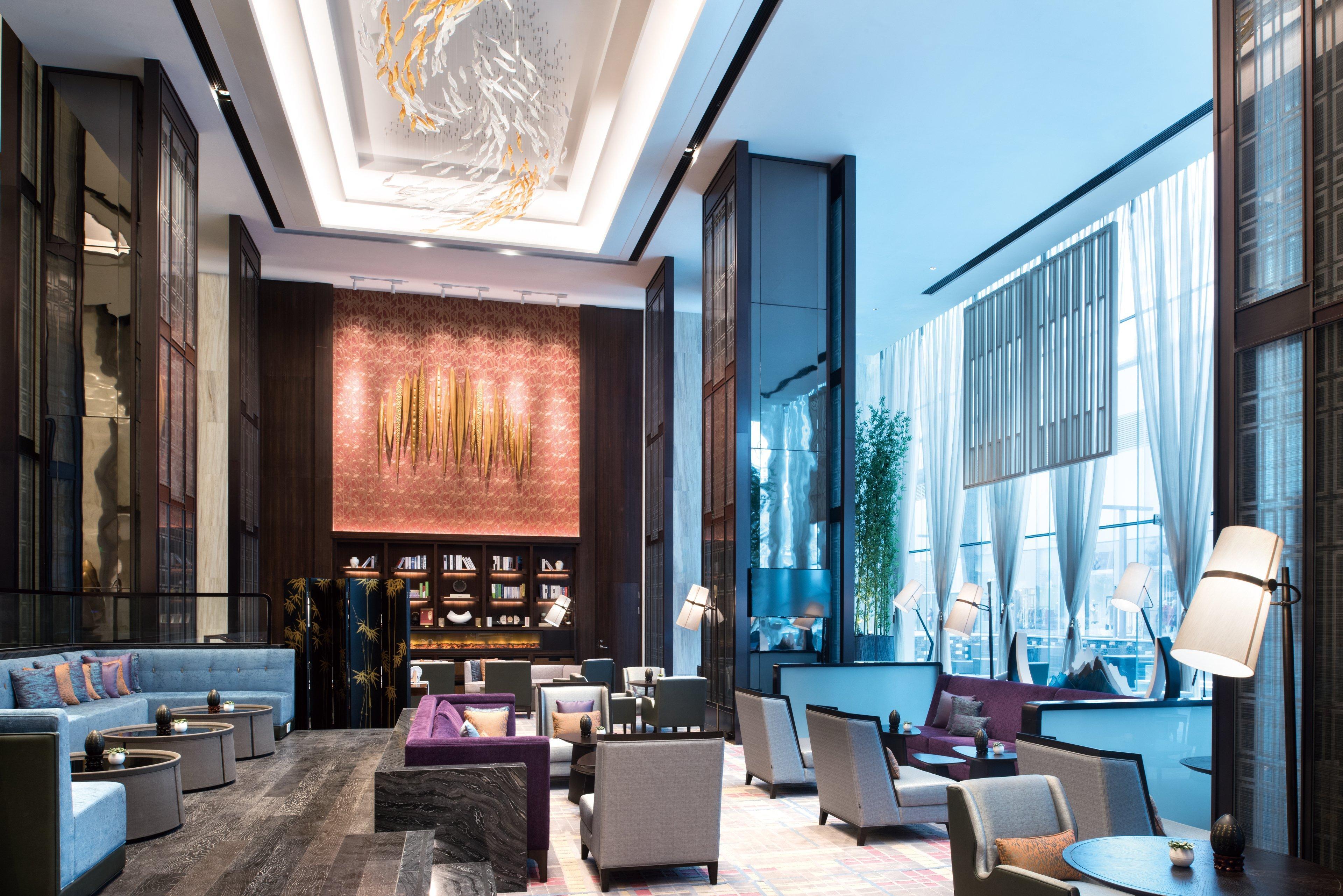 Crowne Plaza Baoji City Center By Ihg מראה חיצוני תמונה