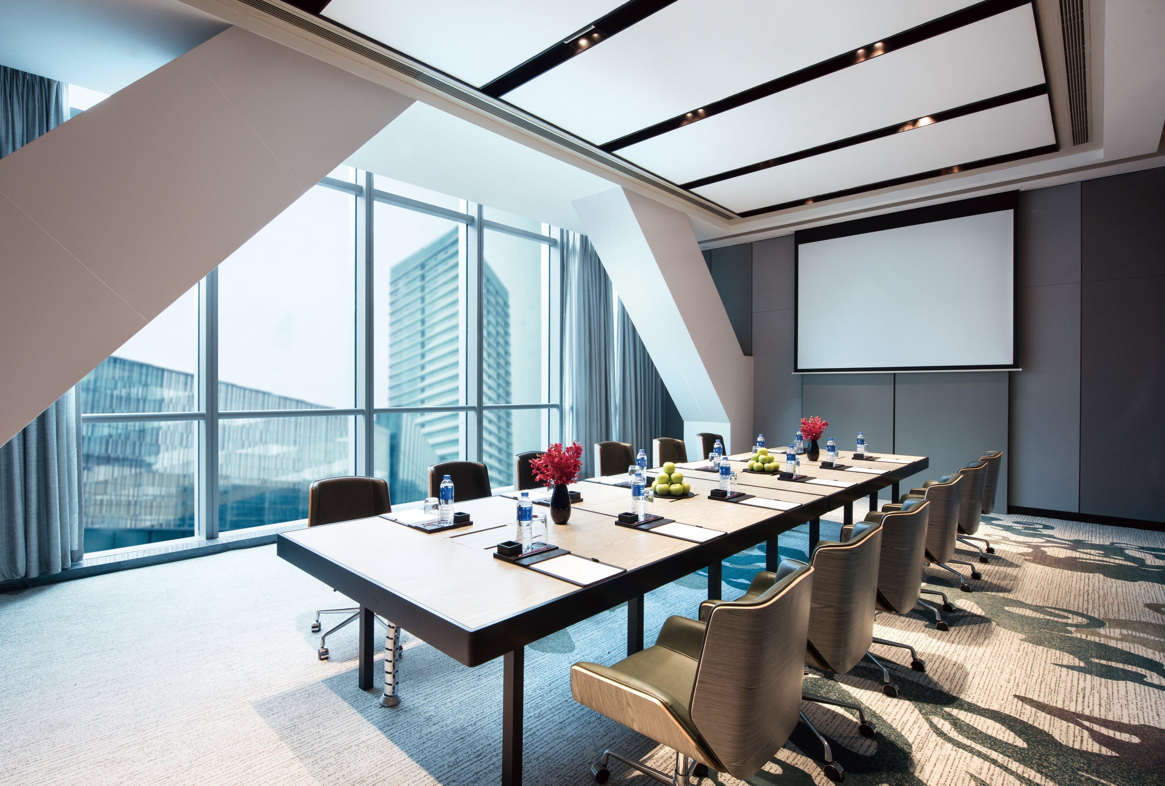 Crowne Plaza Baoji City Center By Ihg מראה חיצוני תמונה