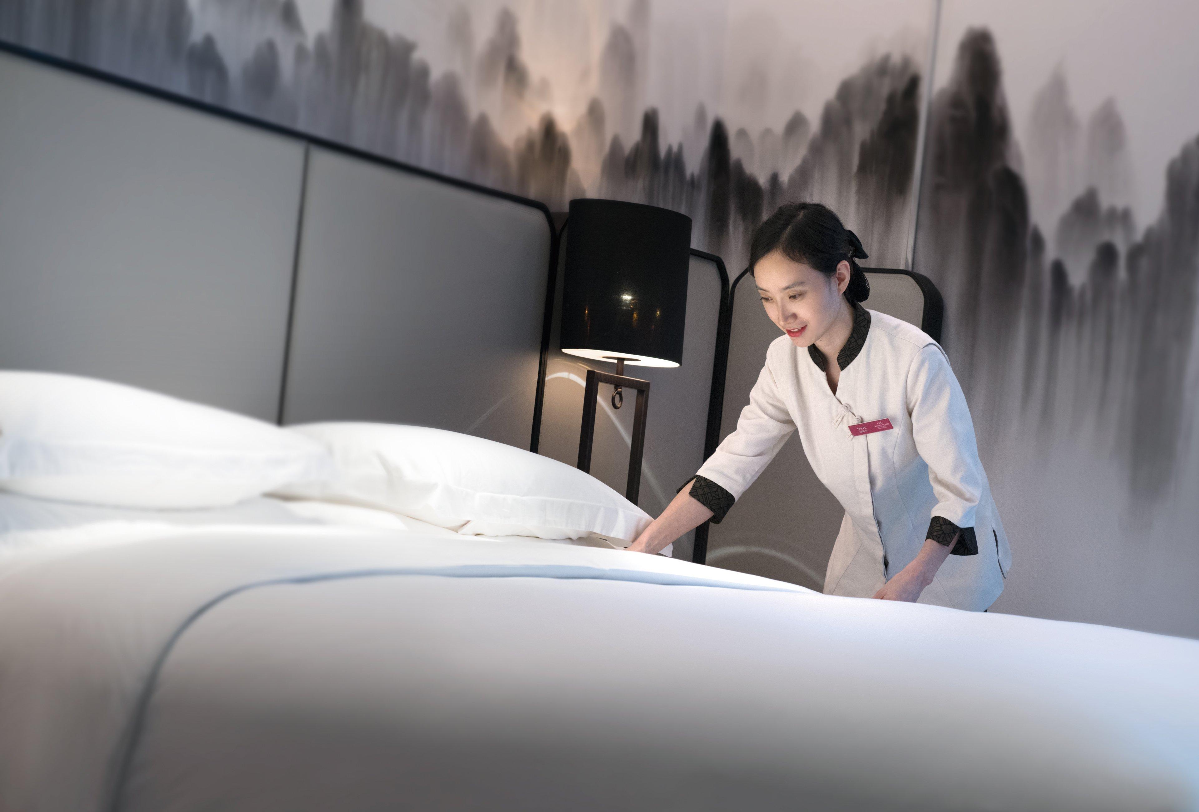 Crowne Plaza Baoji City Center By Ihg מראה חיצוני תמונה