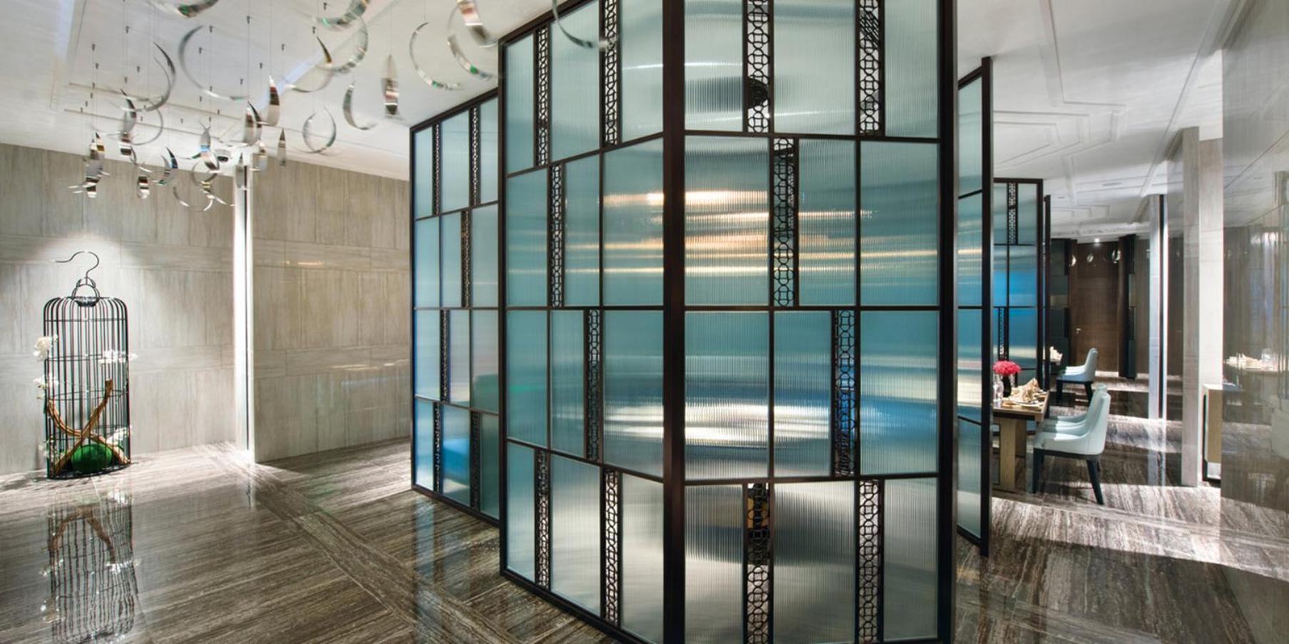 Crowne Plaza Baoji City Center By Ihg מראה חיצוני תמונה