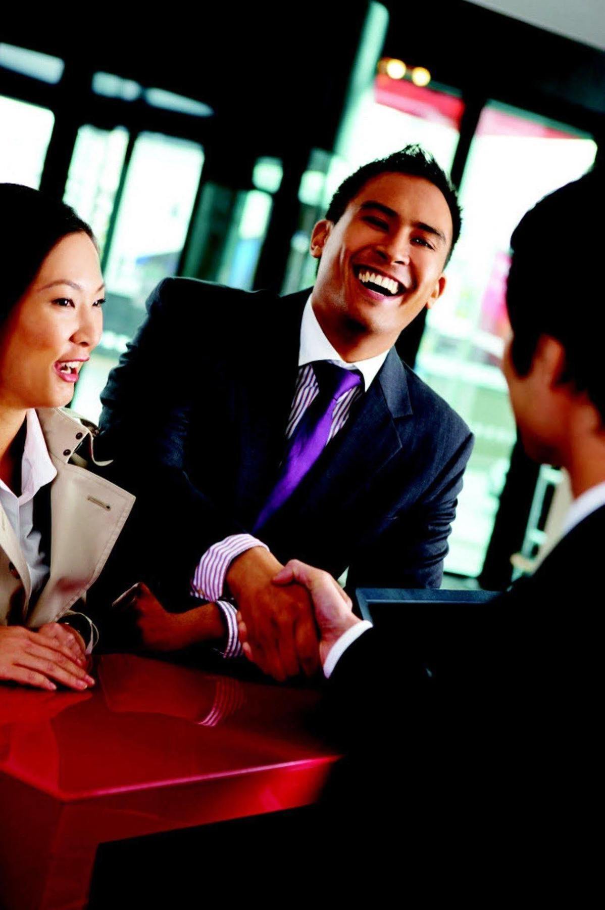 Crowne Plaza Baoji City Center By Ihg מראה חיצוני תמונה