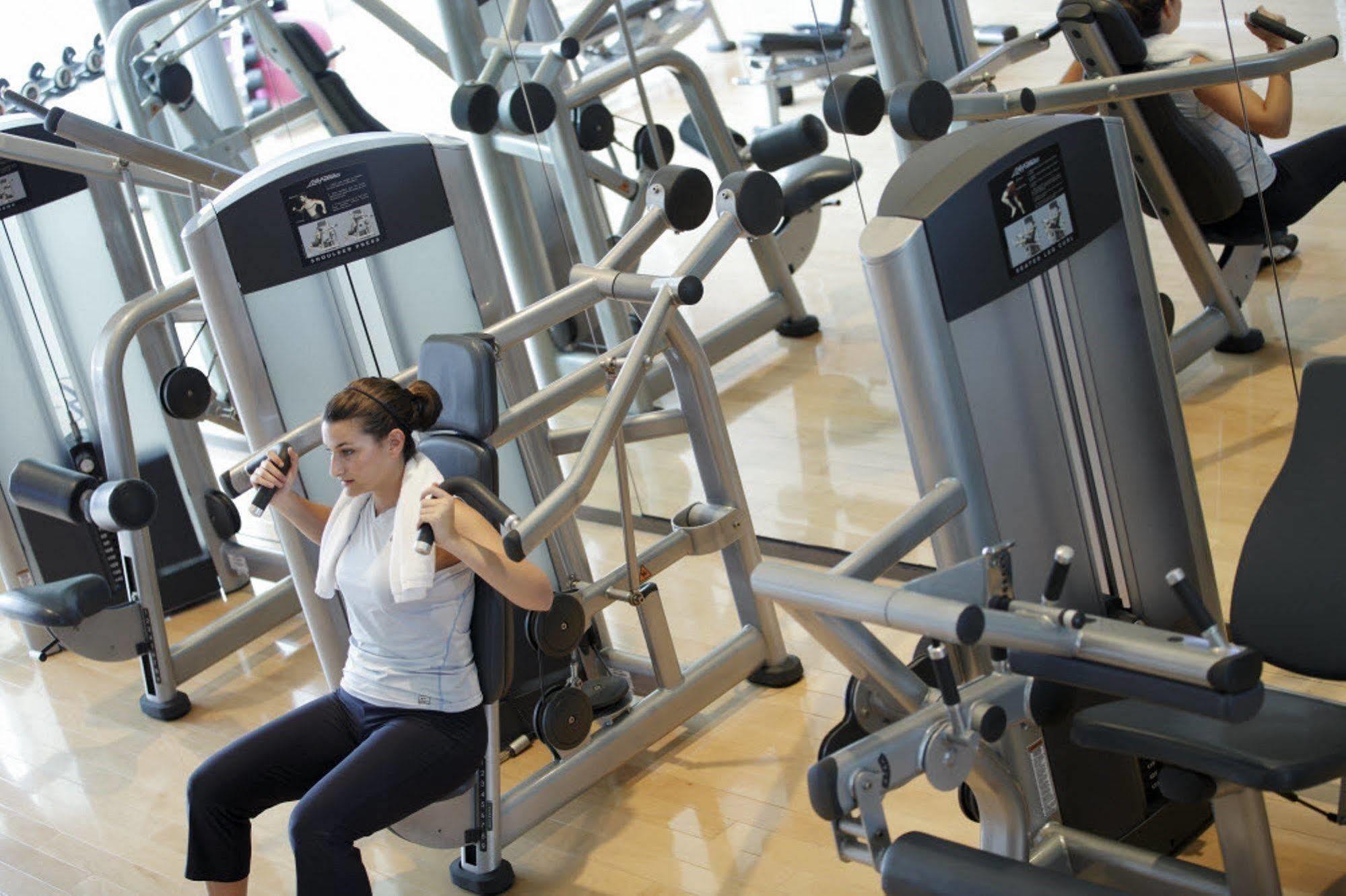Crowne Plaza Baoji City Center By Ihg מראה חיצוני תמונה